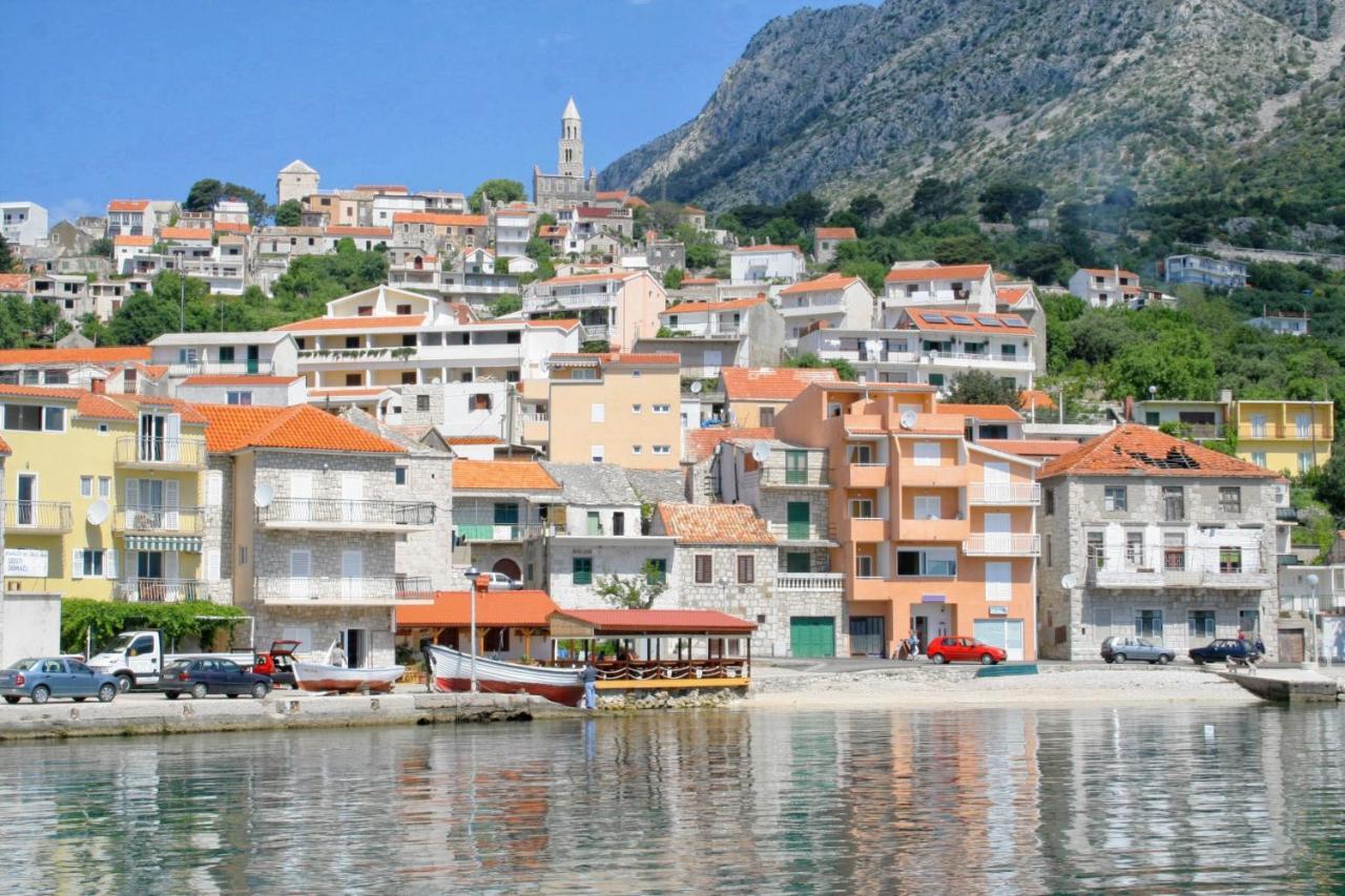 Holiday House With A Parking Space Igrane, Makarska - 8332 Buitenkant foto