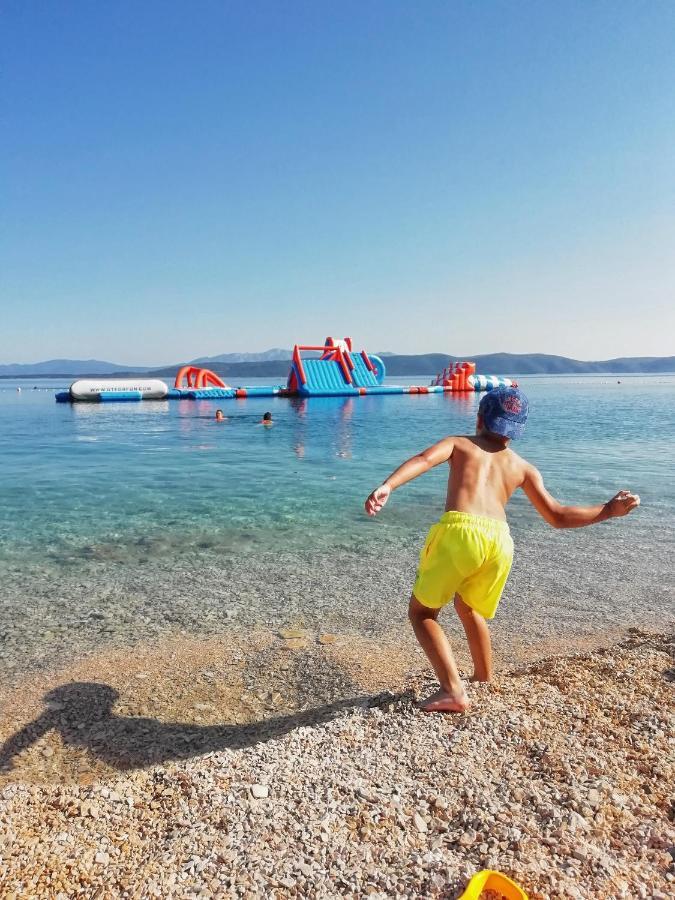 Holiday House With A Parking Space Igrane, Makarska - 8332 Buitenkant foto