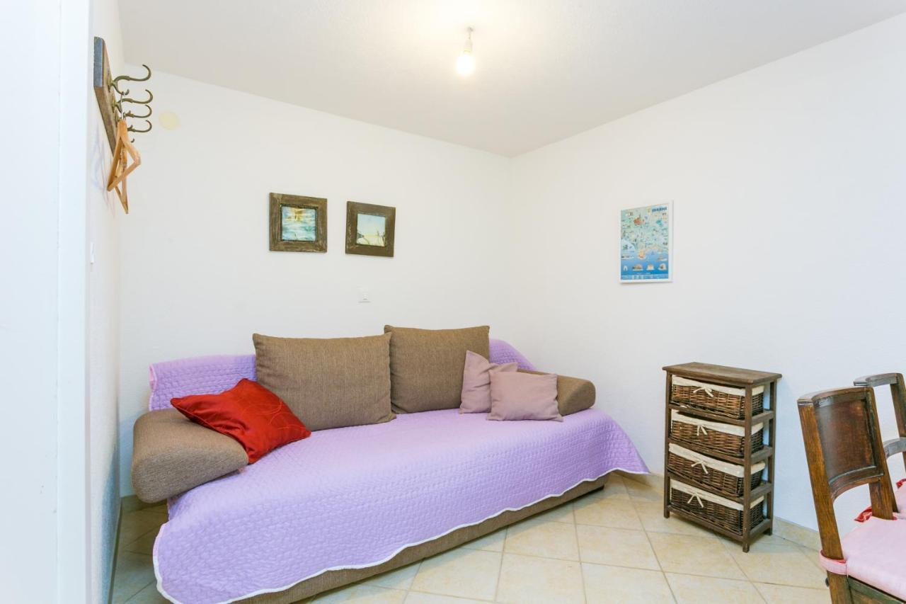 Holiday House With A Parking Space Igrane, Makarska - 8332 Buitenkant foto