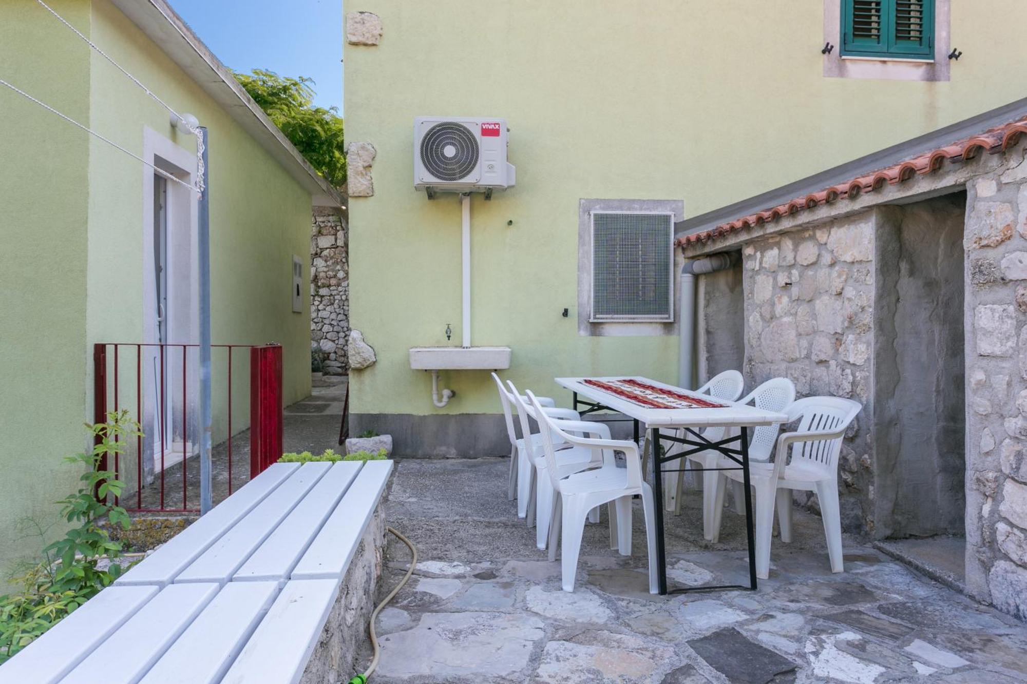 Holiday House With A Parking Space Igrane, Makarska - 8332 Buitenkant foto
