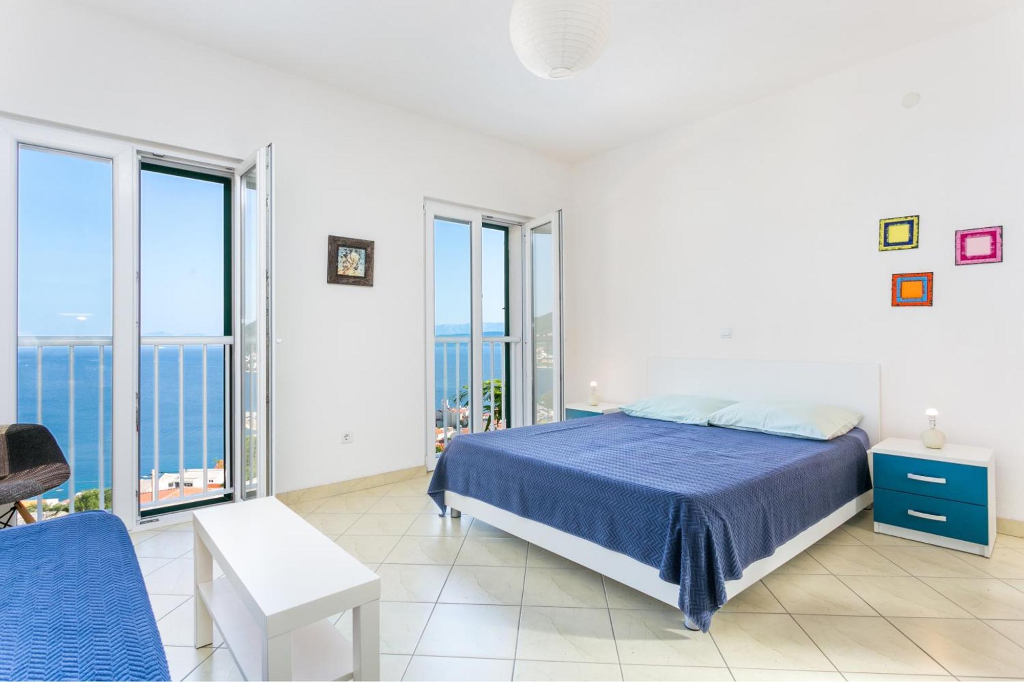 Holiday House With A Parking Space Igrane, Makarska - 8332 Buitenkant foto