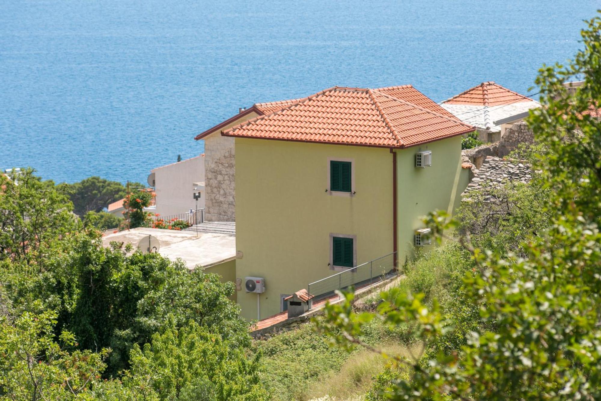 Holiday House With A Parking Space Igrane, Makarska - 8332 Buitenkant foto