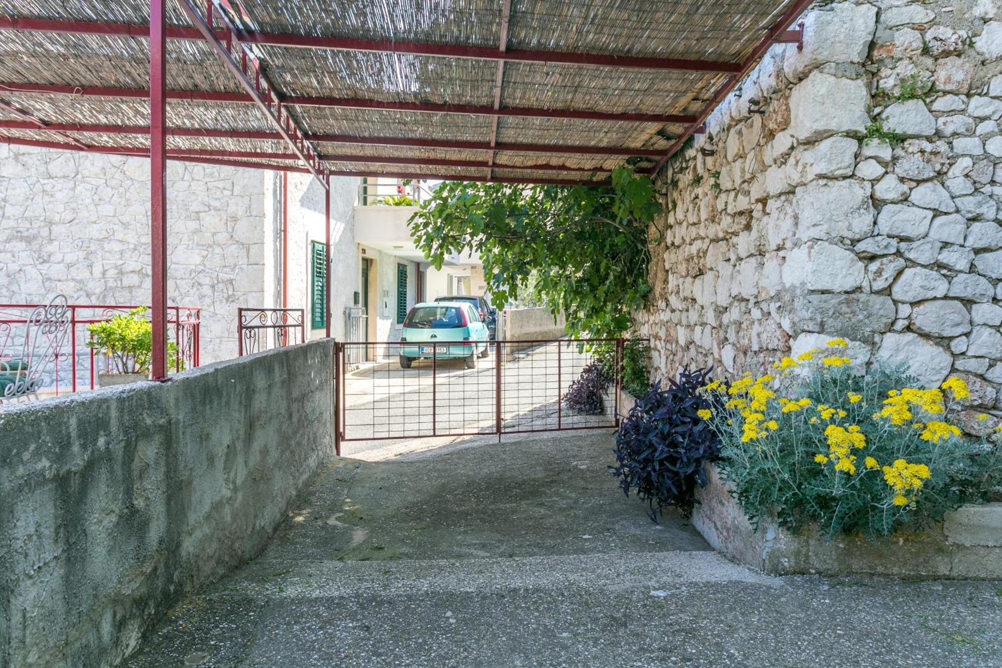 Holiday House With A Parking Space Igrane, Makarska - 8332 Buitenkant foto