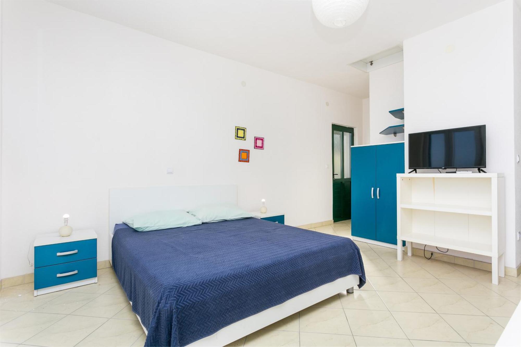 Holiday House With A Parking Space Igrane, Makarska - 8332 Kamer foto